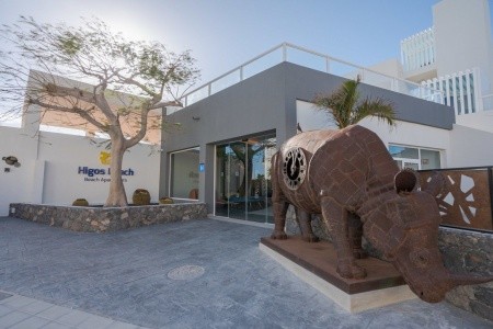 R2 Higos Beach Apartments (Ex. Morasol Atlantico) - 23