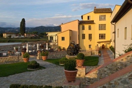 Mulino Di Firenze Hotel - 4