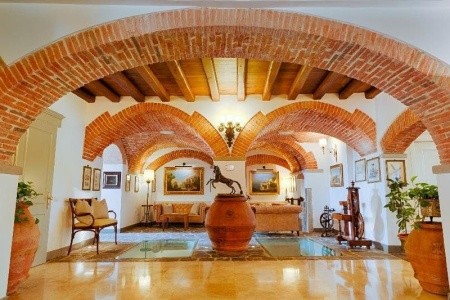 Mulino Di Firenze Hotel - 16