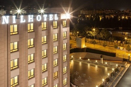 Nil Hotel - 8