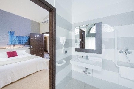 Taliansko Friuli-Venezia Giuli B&B Trieste 5 dňový pobyt Raňajky Vlastná July 2026 ( 9/07/26-13/07/26)