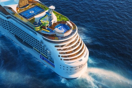 Voyager Of The Seas - 3