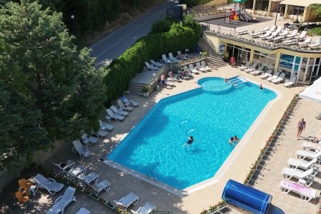 Bulharsko, Zlaté Písky, Shipka, za <span>23.919</span> Kč