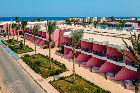 Egypt Marsa Alam Mg Alexander The Great 8 dňový pobyt All Inclusive Letecky Letisko: Praha May 2026 (29/05/26- 5/06/26)