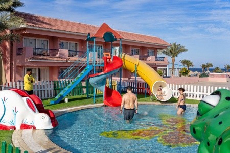 Egypt Marsa Alam Mg Alexander The Great 8 dňový pobyt All Inclusive Letecky Letisko: Praha May 2026 (29/05/26- 5/06/26)