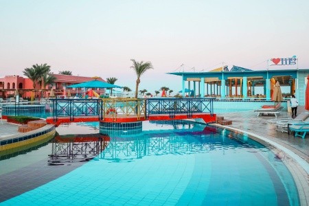 Egypt Marsa Alam Mg Alexander The Great 8 dňový pobyt All Inclusive Letecky Letisko: Praha May 2026 (29/05/26- 5/06/26)