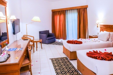 Egypt Marsa Alam Mg Alexander The Great 8 dňový pobyt All Inclusive Letecky Letisko: Praha May 2026 (29/05/26- 5/06/26)