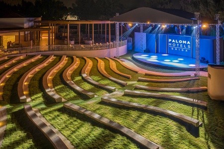 Paloma Grida Resort & Spa - 69