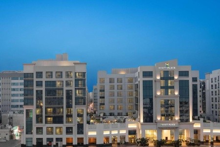 Hyatt Place Dubai Al Rigga Residences - 3