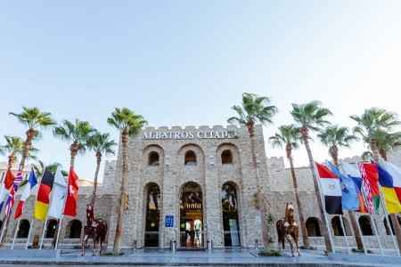 Pickalbatros Citadel Resort - 72