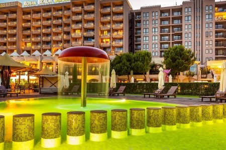 Barceló Royal Beach - 15