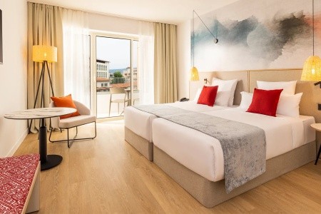 Bulharsko Slnečné Pobrežie Aluasoul Sunny Beach (Ex.