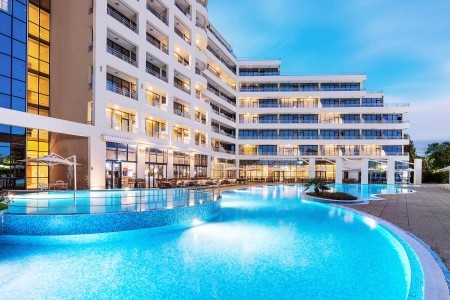 Four Points By Sheraton Sunny Beach (Ex. Globus) - 2