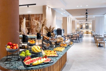 Bulharsko, Slunečné Pobřeží, Four Points By Sheraton Sunny Beach (Ex. Globus), za <span>19.265</span> Kč