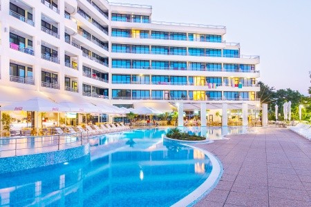 Four Points By Sheraton Sunny Beach (Ex. Globus) - 8