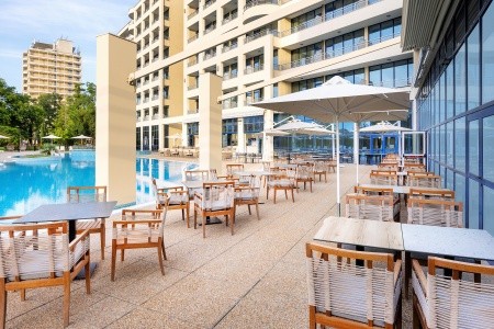 Four Points By Sheraton Sunny Beach (Ex. Globus) - 9