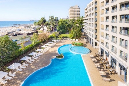 Four Points By Sheraton Sunny Beach (Ex. Globus) - 10