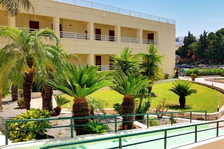 Řecko, Rhodos, Romanza Mare, za <span>16.890</span> Kč