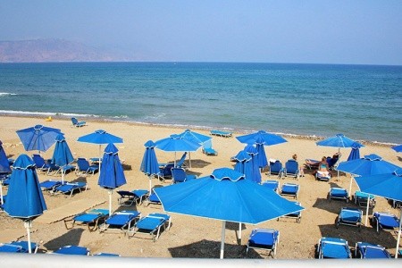 Řecko, Kréta, Hotel Yassou Kriti (Ex. Kavros Beach), za <span>21.890</span> Kč