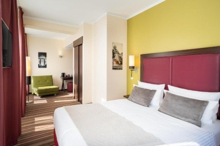 Nemecko Berlín Leonardo Berlin 10 dňový pobyt Bez stravy Vlastná September 2026 ( 3/09/26-12/09/26)