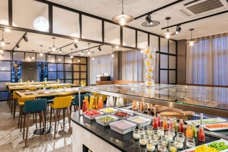 Nemecko Hamburg Nh Hamburg Altona 5 dňový pobyt Bez stravy Vlastná May 2026 (29/05/26- 2/06/26)