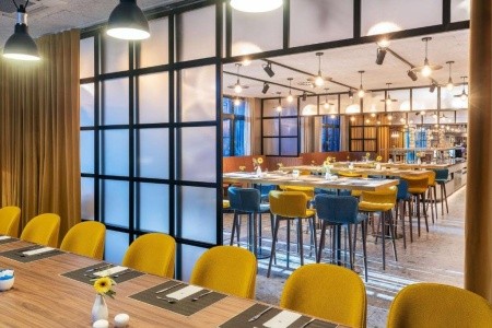 Nemecko Hamburg Nh Hamburg Altona 5 dňový pobyt Bez stravy Vlastná May 2026 (29/05/26- 2/06/26)