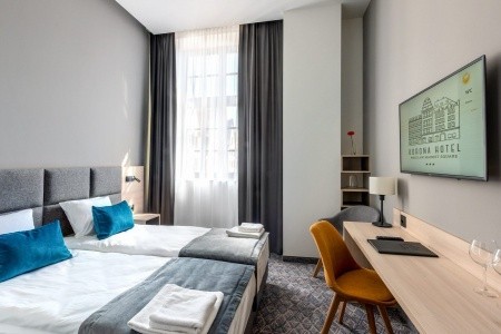 Poľsko Dolní Slezsko Korona Wrocław 6 dňový pobyt Raňajky Vlastná July 2026 (16/07/26-21/07/26)