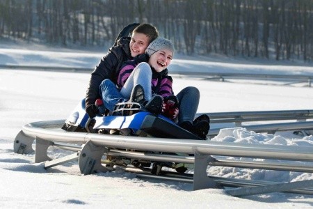 Česká republika Jizerské hory Obří Sud (Javorník) 3 dňový pobyt Polpenzia Vlastná October 2026 (26/10/26-28/10/26)