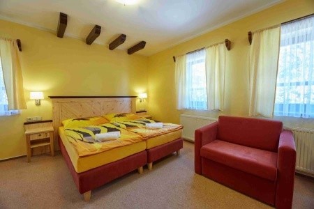 Česká republika Jizerské hory Obří Sud (Javorník) 3 dňový pobyt Polpenzia Vlastná October 2026 (26/10/26-28/10/26)