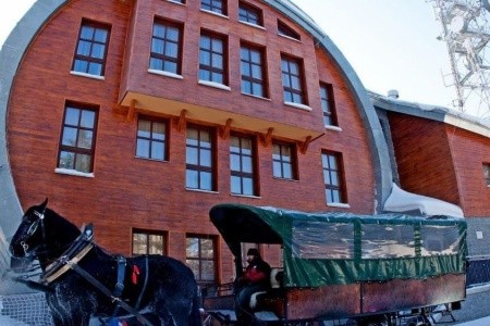 Česká republika Jizerské hory Obří Sud (Javorník) 3 dňový pobyt Polpenzia Vlastná October 2026 (26/10/26-28/10/26)