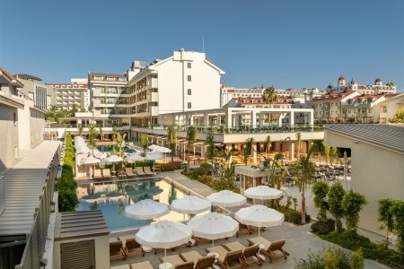 Turecko, Side, Seher Side Quality Resort & Spa, za <span>67.172</span> Kč