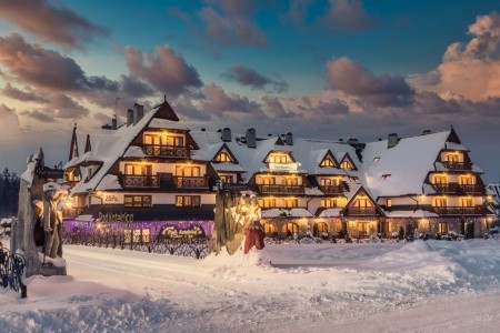 Poľsko Polské Tatry Penzion Pod Kotelnica 7 dňový pobyt Polpenzia Vlastná August 2026 (21/08/26-27/08/26)