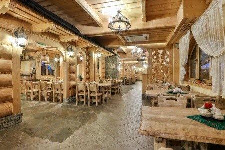 Poľsko Polské Tatry Penzion Pod Kotelnica 7 dňový pobyt Polpenzia Vlastná August 2026 (21/08/26-27/08/26)