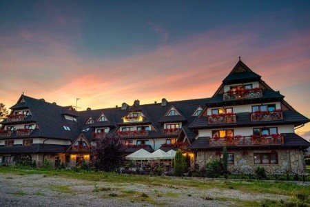 Poľsko Polské Tatry Penzion Pod Kotelnica 4 dňový pobyt Raňajky Vlastná August 2026 (19/08/26-22/08/26)