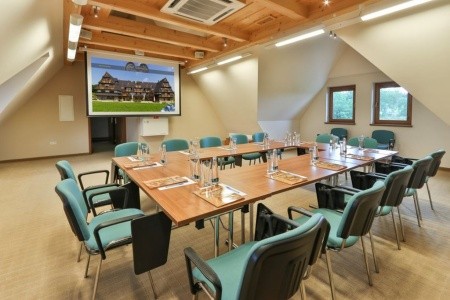 Poľsko Polské Tatry Penzion Pod Kotelnica 4 dňový pobyt Raňajky Vlastná August 2026 (19/08/26-22/08/26)