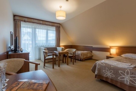 Poľsko Polské Tatry Penzion Pod Kotelnica 4 dňový pobyt Raňajky Vlastná August 2026 (19/08/26-22/08/26)