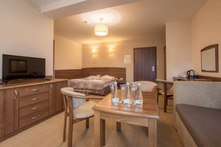 Poľsko Polské Tatry Penzion Pod Kotelnica 4 dňový pobyt Raňajky Vlastná August 2026 (19/08/26-22/08/26)