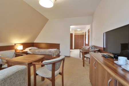 Poľsko Polské Tatry Penzion Pod Kotelnica 4 dňový pobyt Raňajky Vlastná August 2026 (19/08/26-22/08/26)