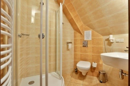 Poľsko Polské Tatry Penzion Pod Kotelnica 4 dňový pobyt Raňajky Vlastná August 2026 (19/08/26-22/08/26)