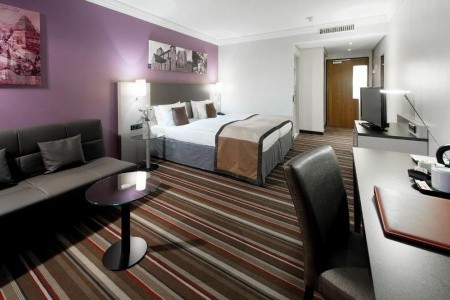 Nemecko Severné Porýnie-Vestfálsko Leonardo Mönchengladbach 13 dňový pobyt Bez stravy Vlastná July 2026 (26/07/26- 7/08/26)