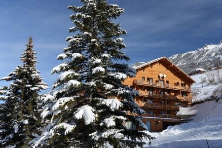 Rezidence Pra Sainte Marie - 4