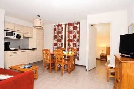 Rezidence Pra Sainte Marie - 5