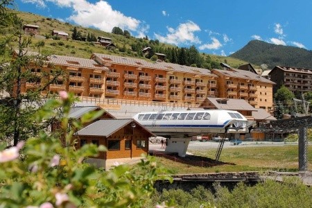 Rezidence Pra Sainte Marie - 13