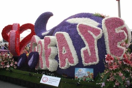 Jarní květinové korzo I - 2