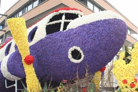 Jarní květinové korzo I - 6