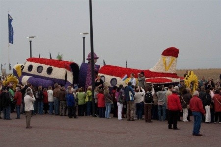 Jarní květinové korzo I - 9