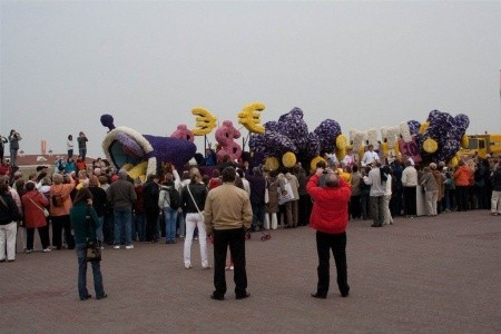 Jarní květinové korzo I - 16