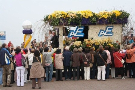 Jarní květinové korzo I - 11