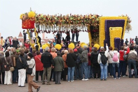 Jarní květinové korzo I - 20