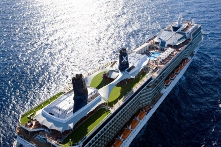 Celebrity Solstice - Alaszkai Felfedezőút